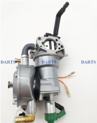 188/GX390 LPG/NG 5KW Carburetor P27A Fuel Auto-Switching Multi Fuel For 190F 13HP For Gasoline Generator