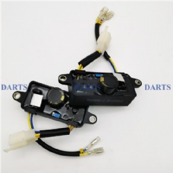 2-3KW One Phase AVR Generator Current Regulator Spare Parts For Gasoline Engine and Generator