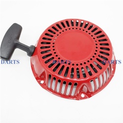 SC223 230I Recoil Starter Assy Pully Parts Spare Parts For Small Diesel Engine Generator
