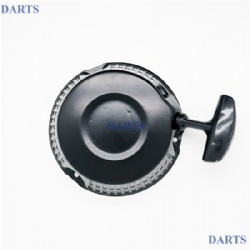 GB200 5.5/6.5/13HP Red Recoil Starter Assy Pully Parts Spare Parts For Small Gasoline Engine Generator