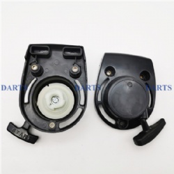 GX35 Recoil Starter Assy Pully Parts Spare Parts For Small Gasoline Engine Generator